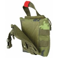 MFH Tasche - Erste-Hilfe - klein - MOLLE - M 95 CZ tarn