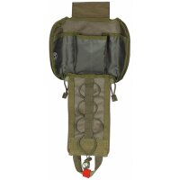 Sac MFH - Premiers secours - petit - MOLLE - olive