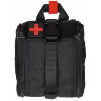 Sac MFH - Premiers secours - petit - MOLLE - noir