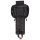 Sac MFH - Premiers secours - petit - MOLLE - noir