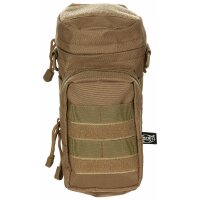 MFH Tasche - rund - MOLLE - coyote tan