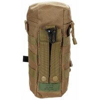 MFH Tasche - rund - MOLLE - coyote tan