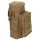 MFH Tasche - rund - MOLLE - coyote tan