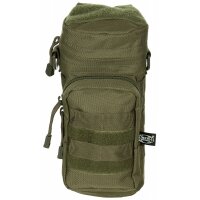 MFH Tasche - rund - MOLLE - oliv