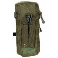 MFH Tasche - rund - MOLLE - oliv