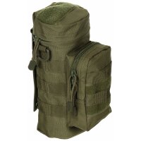 MFH Tasche - rund - MOLLE - oliv