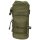 MFH Tasche - rund - MOLLE - oliv