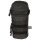 MFH Tasche - rund - MOLLE - schwarz