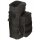 MFH Tasche - rund - MOLLE - schwarz