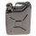 Bouteille de poche MFH - bidon - acier inoxydable - 6 OZ - 170 ml