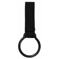 Porte lampe de poche MFH - avec anneau noir