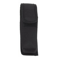 Etui pour lampe de poche MFH - noir