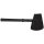 MFH Tomahawk - Tactical -noir - manche plastique - fourreau