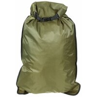 MFH Transportbeutel - wasserdicht -  Rip Stop - 20 l - oliv
