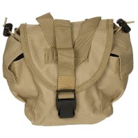 MFH Sacoche pour gourde - MOLLE - coyote tan