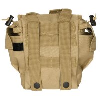 MFH Sacoche pour gourde - MOLLE - coyote tan
