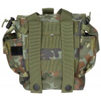 MFH Sacoche pour gourde - MOLLE - BW camo