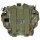 MFH Sacoche pour gourde - MOLLE - BW camo