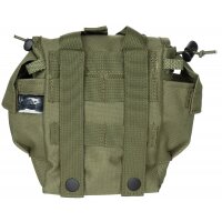 MFH Sacoche pour gourde - MOLLE - olive