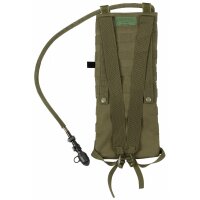 MFH Trinksystem - MOLLE - 2,5 l - mit TPU-Beutel - oliv