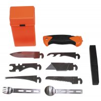MFH Kit de survie - Spécial - 27 pièces -...