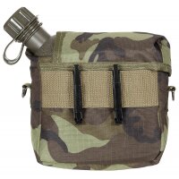MFH US Gourde - carrée - avec housse - M 95 CZ...