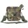 MFH US Gourde - carrée - avec housse - M 95 CZ camouflage - 2 Qt