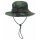 MFH US GI chapeau de brousse - mentonnière - GI Boonie - Rip Stop - hunter-vert