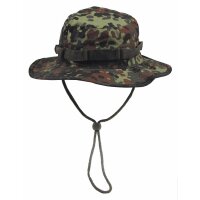 MFH US GI chapeau de brousse - avec mentonnière -...