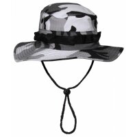 MFH US GI chapeau de brousse - avec mentonnière -...