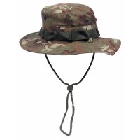 MFH US GI chapeau de brousse - avec mentonnière -...