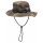 MFH US GI Buschhut - mit Kinnband - GI Boonie - Rip Stop - vegetato
