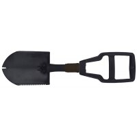 MFH US bêche pliante - manche plastique - 3...
