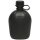 MFH US Plastikfeldflasche - oliv - 1 l - BPA-frei