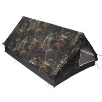 Tente MFH - Minipack - 2 personnes - BW camo