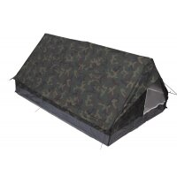 Tente MFH - Minipack - 2 personnes - woodland