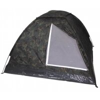 Tente MFH - Monodom - 3 personnes - woodland