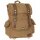PURETRASH Rucksack - Canvas - PT - braun