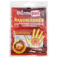 THERMOPAD Chauffe-mains - &agrave; usage unique