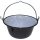 Marmite à goulasch hongroise - émail - env. 6 l
