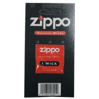 ZIPPO Dochte für Sturmfeuerzeuge