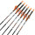 Armbrustbolzen | RAVIN CROSSBOWS Heavy Duty - 500 Grain - 20 Zoll - Carbon - 6er Pack