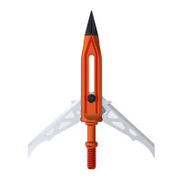 RAVIN CROSSBOWS Aluminium 2-Blade - Jagdspitzen - 3...