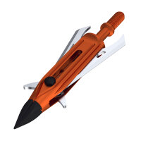 RAVIN CROSSBOWS Aluminium 2-Blade - Jagdspitzen - 3...