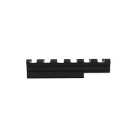 X-BOW FMA Supersonic - Short Rail - Attelle Picatinny