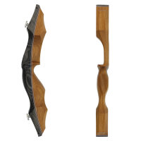 Poignée | JACKALOPE - Obsidian - ILF - 17-21 pouces