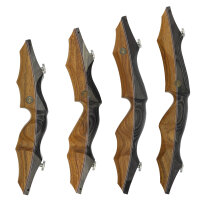 Poignée | JACKALOPE - Obsidian - ILF - 17-21 pouces