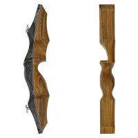 Poignée | JACKALOPE - Obsidian - ILF - 17-21 pouces