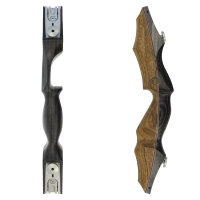 Poignée | JACKALOPE - Obsidian - ILF - 17-21 pouces