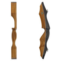 Poignée | JACKALOPE - Obsidian - ILF - 17-21 pouces